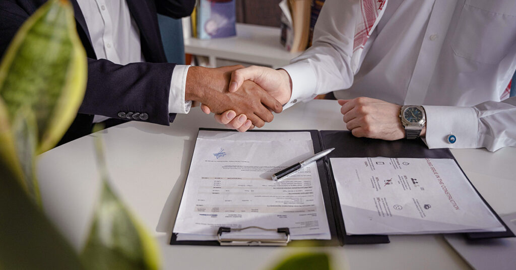 The Power of the Unseen Building Trust That Outlasts the Project