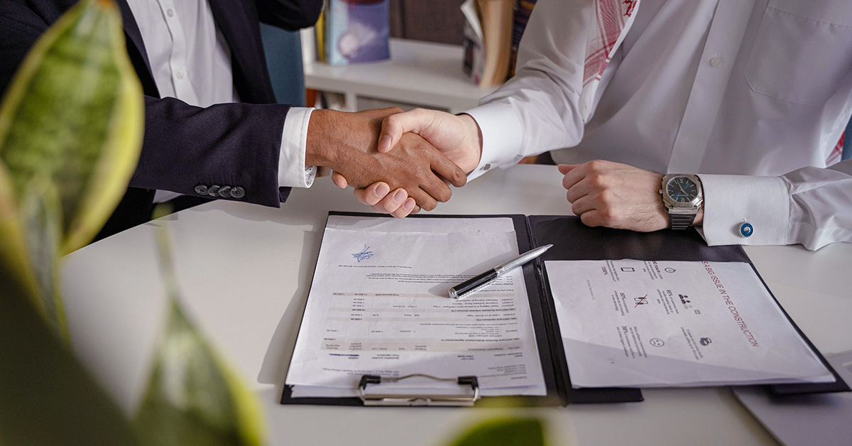 The Power of the Unseen Building Trust That Outlasts the Project